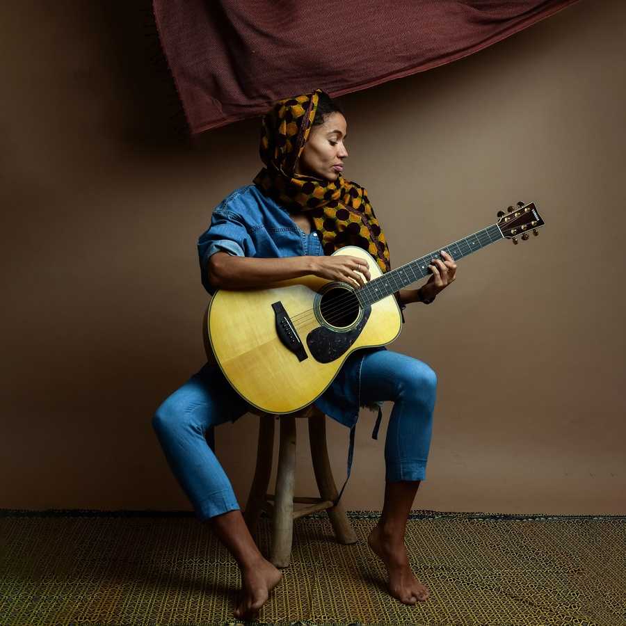 Nneka - About Guilt (EP)